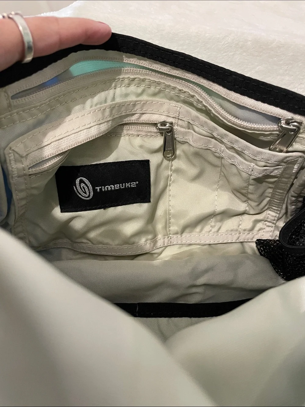 Timbuk2 crossbody bag